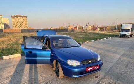 Chevrolet Lanos I, 2007 год, 295 000 рублей, 1 фотография