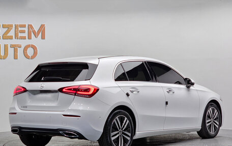 Mercedes-Benz A-Класс, 2021 год, 2 690 000 рублей, 3 фотография