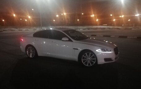 Jaguar XF I рестайлинг, 2012 год, 1 680 000 рублей, 7 фотография