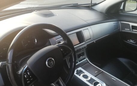 Jaguar XF I рестайлинг, 2012 год, 1 680 000 рублей, 17 фотография