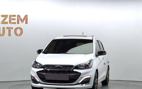 Chevrolet Spark IV, 2022 год, 1 300 000 рублей, 2 фотография