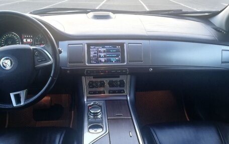 Jaguar XF I рестайлинг, 2012 год, 1 680 000 рублей, 16 фотография