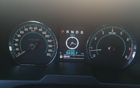 Jaguar XF I рестайлинг, 2012 год, 1 680 000 рублей, 18 фотография