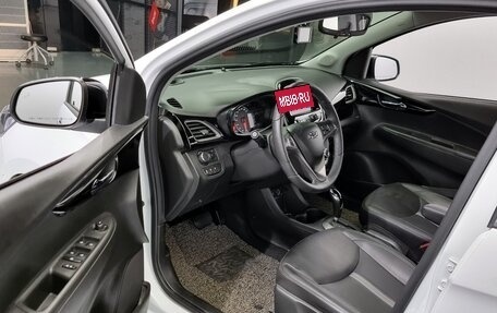 Chevrolet Spark IV, 2022 год, 1 300 000 рублей, 5 фотография