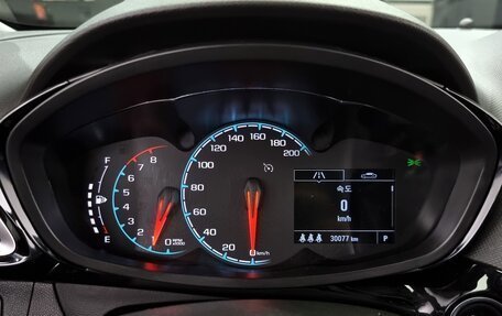 Chevrolet Spark IV, 2022 год, 1 300 000 рублей, 7 фотография