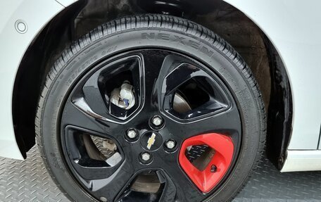 Chevrolet Spark IV, 2022 год, 1 300 000 рублей, 9 фотография