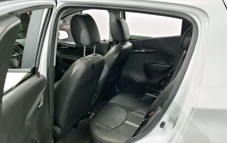 Chevrolet Spark IV, 2022 год, 1 300 000 рублей, 17 фотография