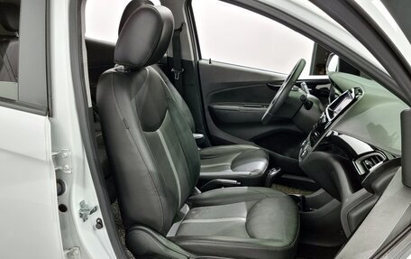 Chevrolet Spark IV, 2022 год, 1 300 000 рублей, 18 фотография