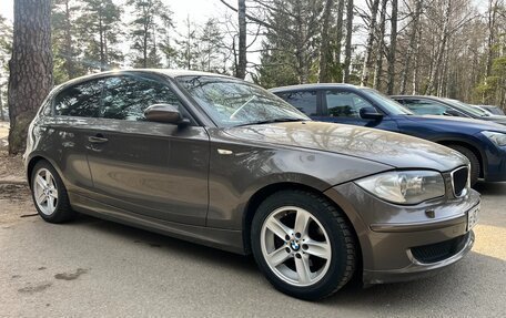 BMW 1 серия, 2007 год, 750 000 рублей, 5 фотография