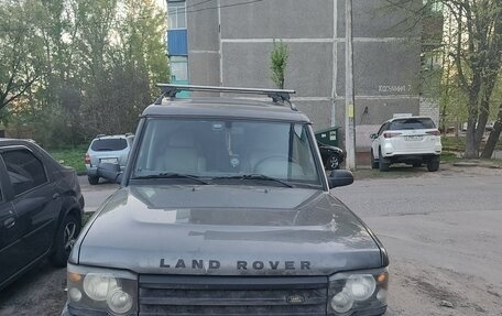 Land Rover Discovery III, 2003 год, 800 000 рублей, 5 фотография
