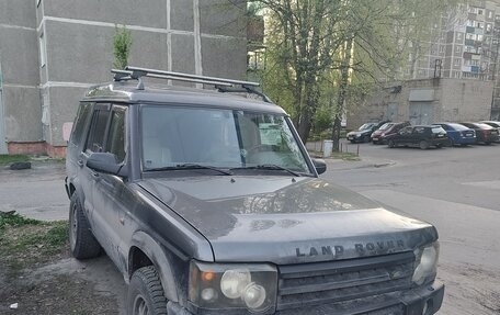 Land Rover Discovery III, 2003 год, 800 000 рублей, 4 фотография