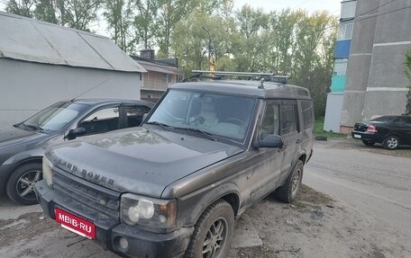 Land Rover Discovery III, 2003 год, 800 000 рублей, 6 фотография