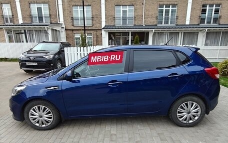 KIA Rio III рестайлинг, 2016 год, 1 100 000 рублей, 2 фотография