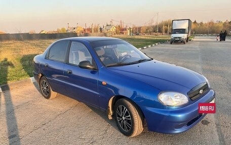 Chevrolet Lanos I, 2007 год, 295 000 рублей, 3 фотография