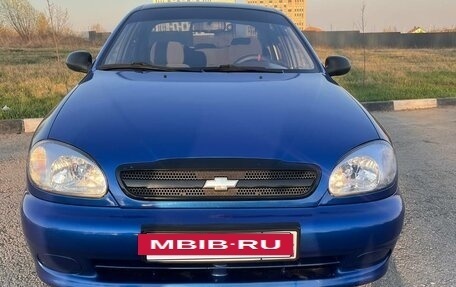 Chevrolet Lanos I, 2007 год, 295 000 рублей, 2 фотография
