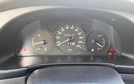 Chevrolet Lanos I, 2007 год, 295 000 рублей, 19 фотография