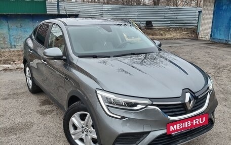 Renault Arkana I, 2020 год, 1 770 000 рублей, 10 фотография