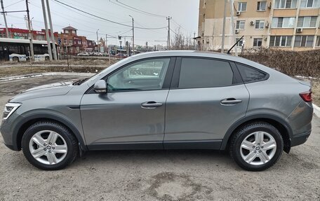 Renault Arkana I, 2020 год, 1 770 000 рублей, 12 фотография