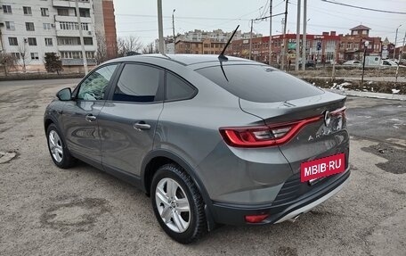 Renault Arkana I, 2020 год, 1 770 000 рублей, 13 фотография