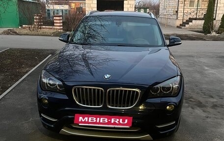 BMW X1, 2012 год, 1 499 999 рублей, 10 фотография