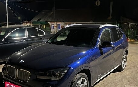 BMW X1, 2012 год, 1 499 999 рублей, 12 фотография