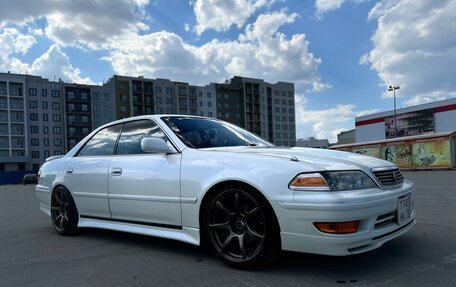 Toyota Mark II VIII (X100), 1997 год, 1 200 000 рублей, 5 фотография