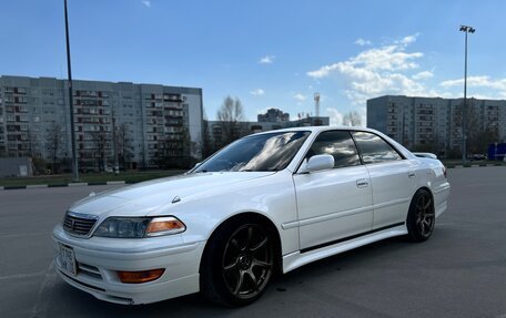 Toyota Mark II VIII (X100), 1997 год, 1 200 000 рублей, 8 фотография