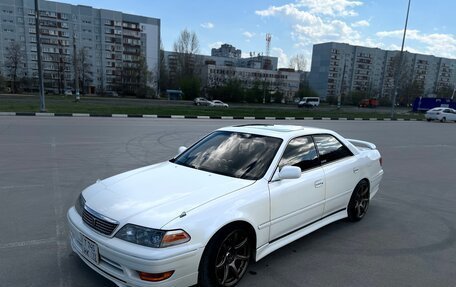 Toyota Mark II VIII (X100), 1997 год, 1 200 000 рублей, 2 фотография