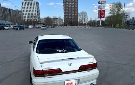 Toyota Mark II VIII (X100), 1997 год, 1 200 000 рублей, 3 фотография