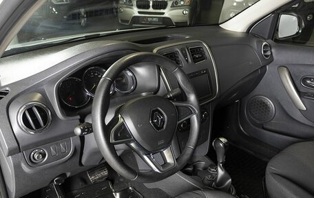 Renault Logan II, 2020 год, 1 095 600 рублей, 4 фотография