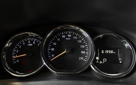 Renault Logan II, 2020 год, 1 095 600 рублей, 8 фотография