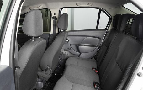 Renault Logan II, 2020 год, 1 095 600 рублей, 17 фотография