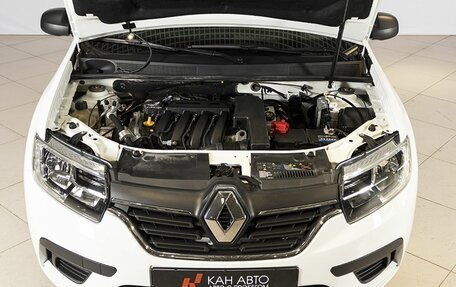 Renault Logan II, 2020 год, 1 095 600 рублей, 13 фотография