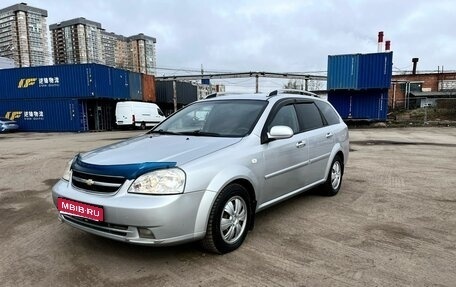 Chevrolet Lacetti, 2008 год, 435 000 рублей, 1 фотография