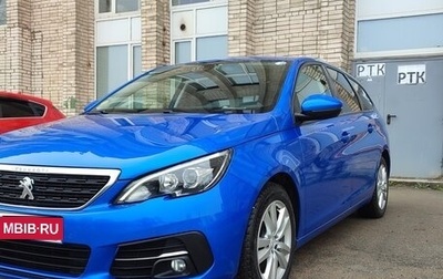 Peugeot 308 II, 2020 год, 1 680 000 рублей, 1 фотография