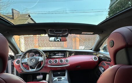 Mercedes-Benz S-Класс AMG, 2015 год, 5 500 000 рублей, 17 фотография