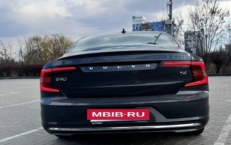 Volvo S90 II рестайлинг, 2021 год, 3 500 000 рублей, 8 фотография