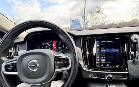 Volvo S90 II рестайлинг, 2021 год, 3 500 000 рублей, 11 фотография