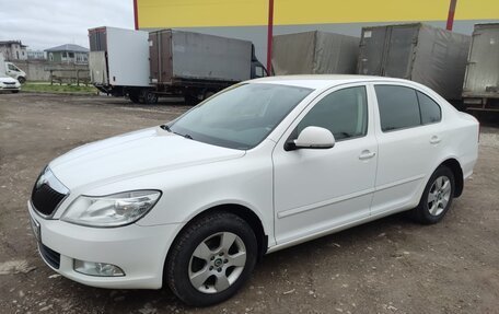 Skoda Octavia, 2010 год, 750 000 рублей, 4 фотография