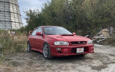 Subaru Impreza WRX STi II рестайлинг -2, 1998 год, 900 000 рублей, 2 фотография