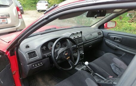 Subaru Impreza WRX STi II рестайлинг -2, 1998 год, 900 000 рублей, 4 фотография