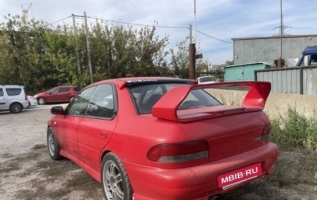Subaru Impreza WRX STi II рестайлинг -2, 1998 год, 900 000 рублей, 3 фотография