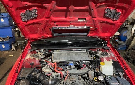Subaru Impreza WRX STi II рестайлинг -2, 1998 год, 900 000 рублей, 9 фотография