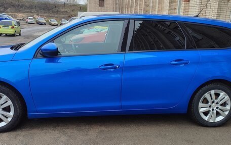 Peugeot 308 II, 2020 год, 1 680 000 рублей, 3 фотография