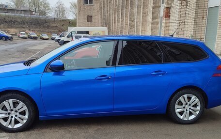 Peugeot 308 II, 2020 год, 1 680 000 рублей, 2 фотография