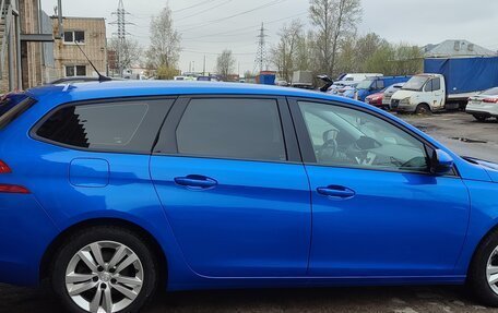 Peugeot 308 II, 2020 год, 1 680 000 рублей, 7 фотография