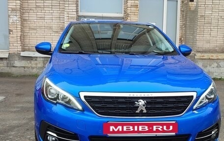 Peugeot 308 II, 2020 год, 1 680 000 рублей, 9 фотография