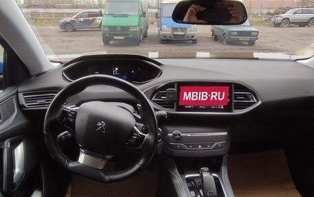 Peugeot 308 II, 2020 год, 1 680 000 рублей, 12 фотография