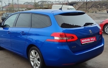 Peugeot 308 II, 2020 год, 1 680 000 рублей, 6 фотография