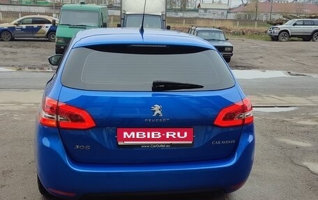 Peugeot 308 II, 2020 год, 1 680 000 рублей, 4 фотография